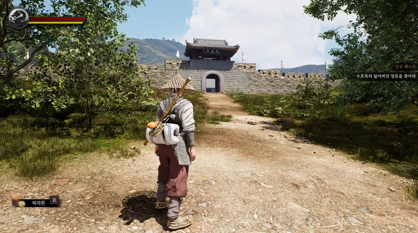 Скриншот 4 к игре Gwiryungdan : Joseon's Twelve