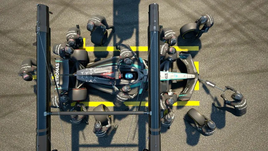 Скриншот 3 к игре F1 Manager 2024