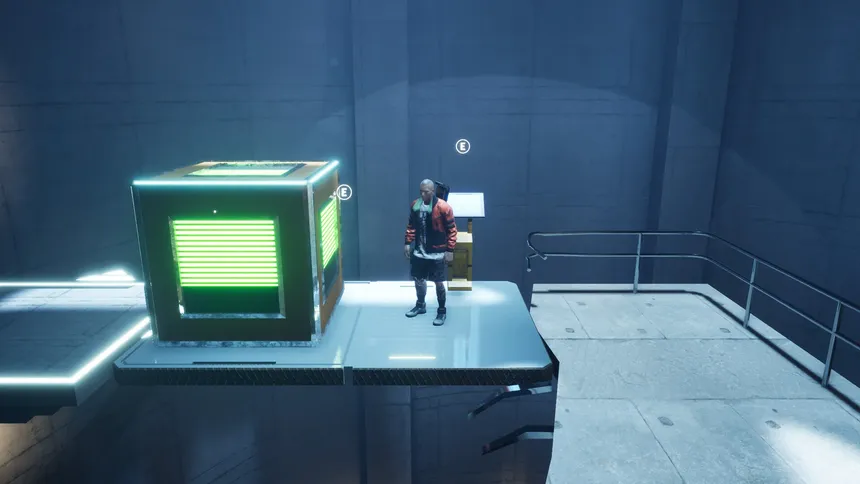 Скриншот 3 к игре Cyber Control