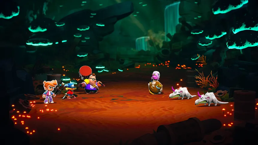 Скриншот 2 к игре Legends of Starkadia: Chapter 1