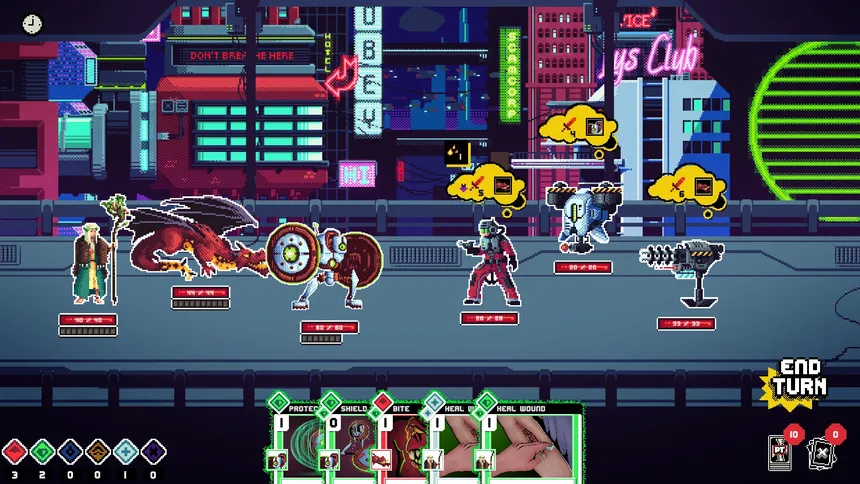 Скриншот 4 к игре Perfect Teams
