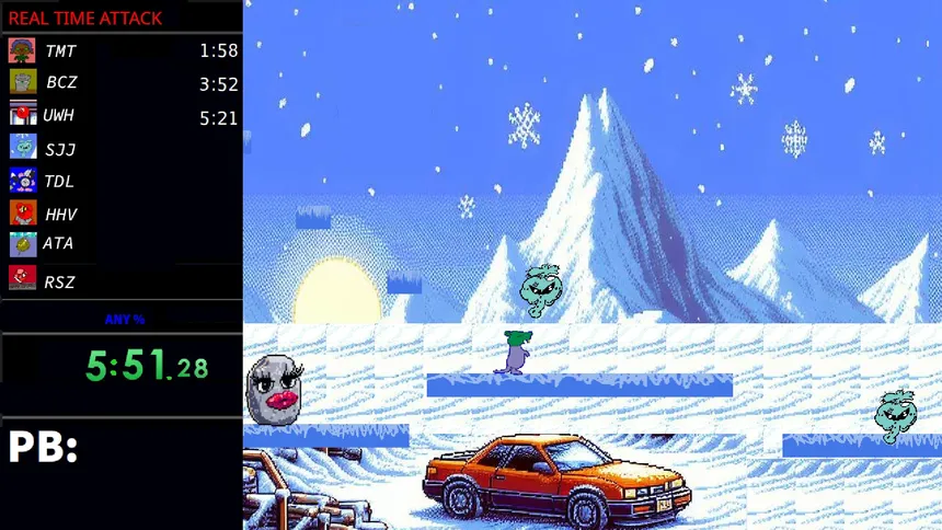 Скриншот 6 к игре Real Time Attack
