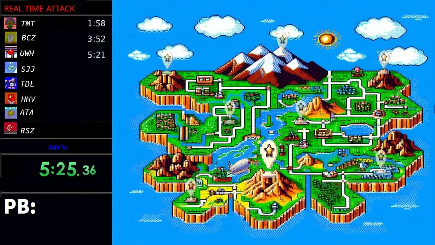 Скриншот 7 к игре Real Time Attack