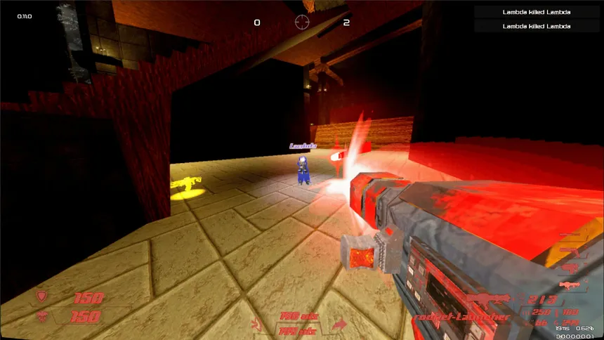 Скриншот 5 к игре Bullet Speed