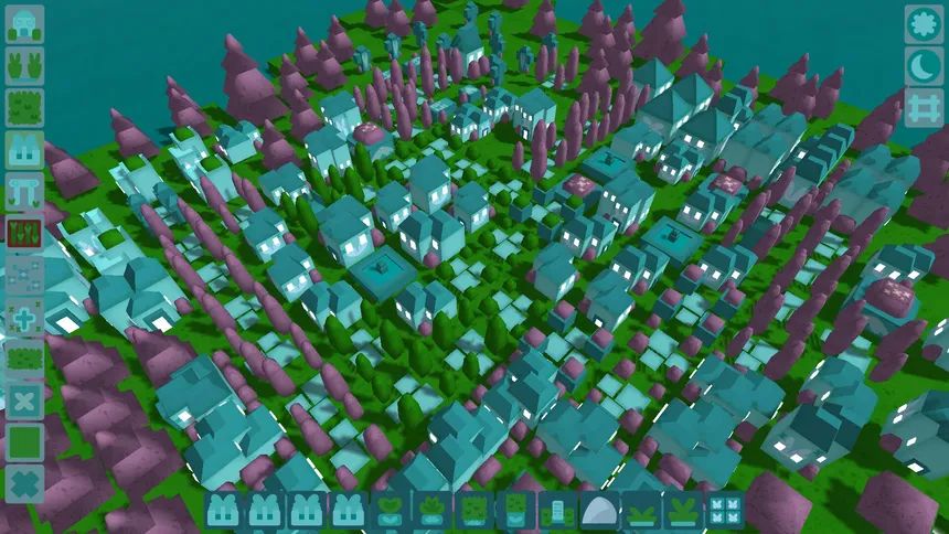 Скриншот 3 к игре Serenestadt