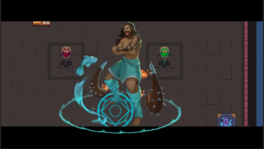 Скриншот 4 к игре Dungeons and Diners