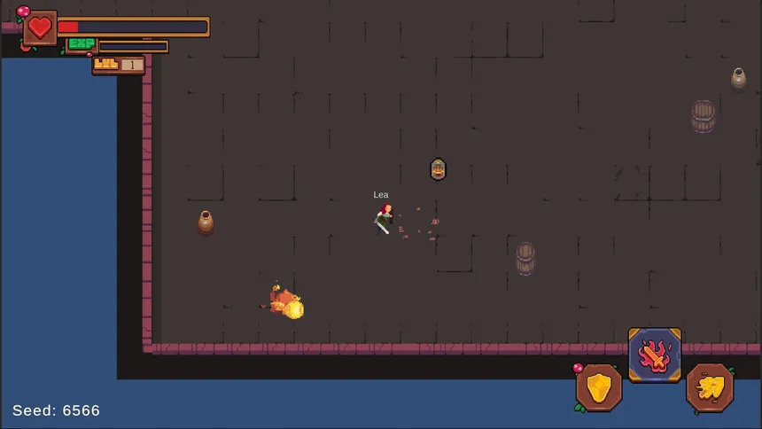 Скриншот 5 к игре Dungeons and Diners