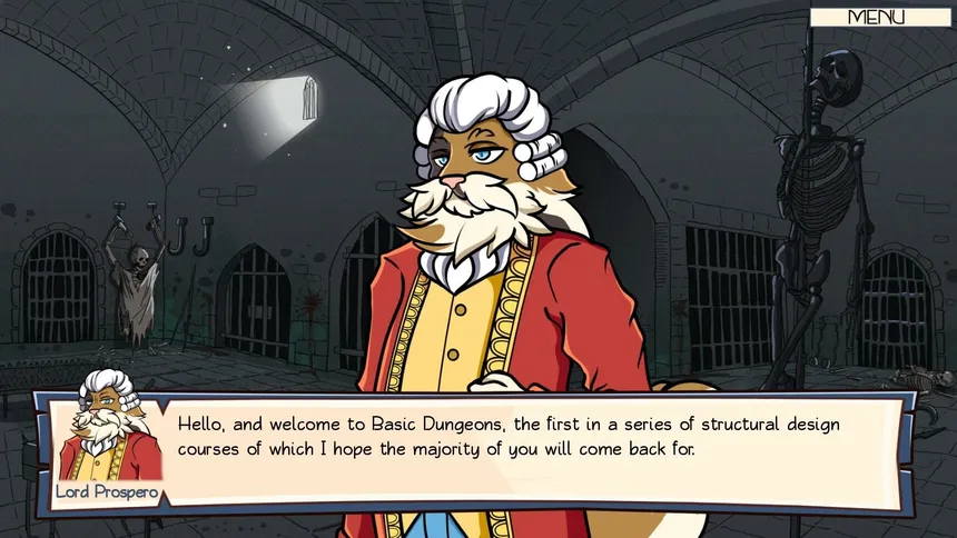 Скриншот 4 к игре Furry Shakespeare: To Date Or Not To Date Cat Girls? If Made Today