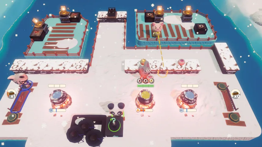 Скриншот 2 к игре Brew Besties