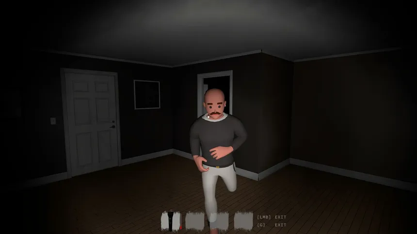 Скриншот 5 к игре Burglar Inc