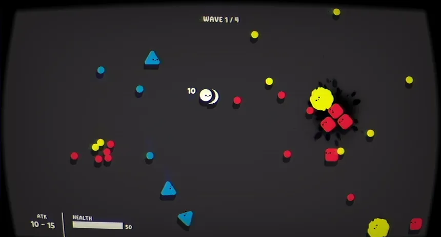 Скриншот 4 к игре Deflect Boy