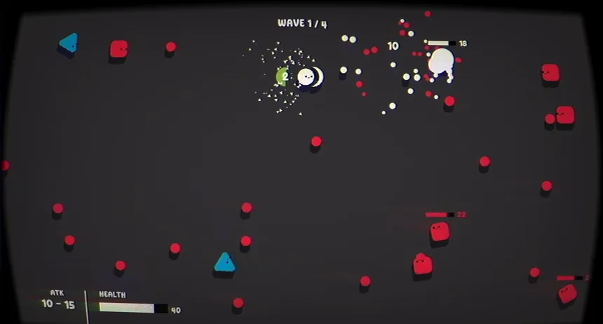 Скриншот 5 к игре Deflect Boy