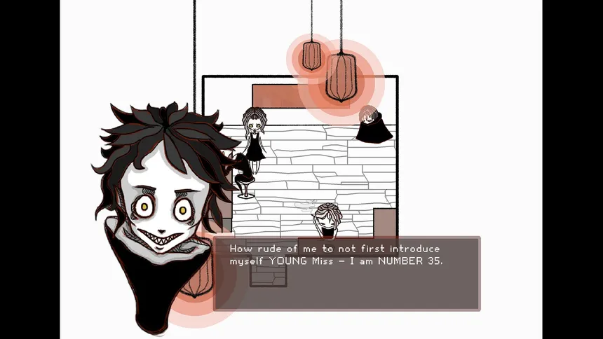 Скриншот 3 к игре WHERE SAFETY ENDS *R*