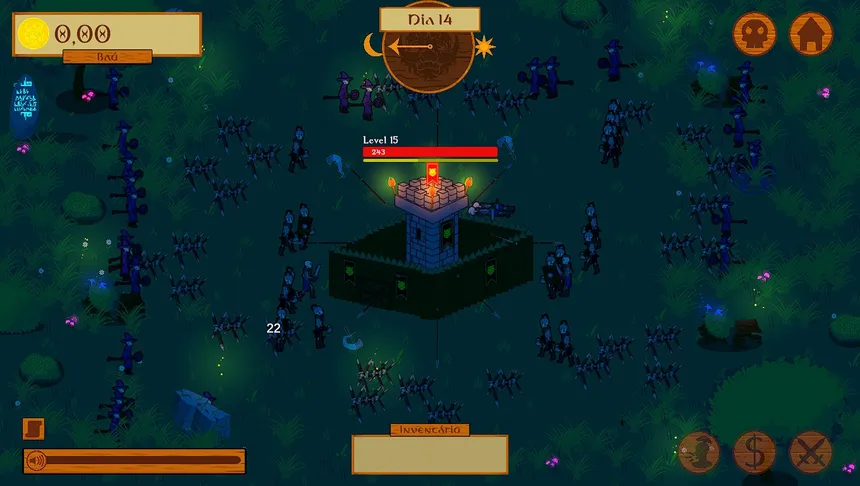 Скриншот 5 к игре 30 Days of Tower