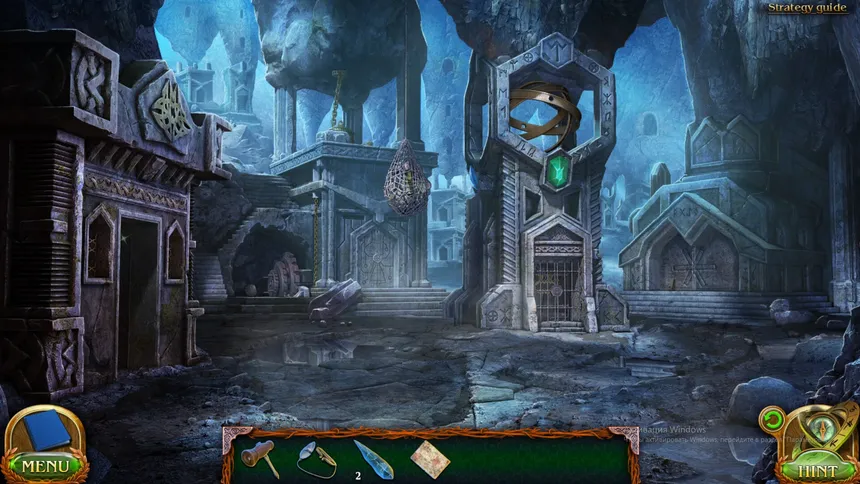 Скриншот 5 к игре Lost Lands: Stories of the First Brotherhood Collector's Edition
