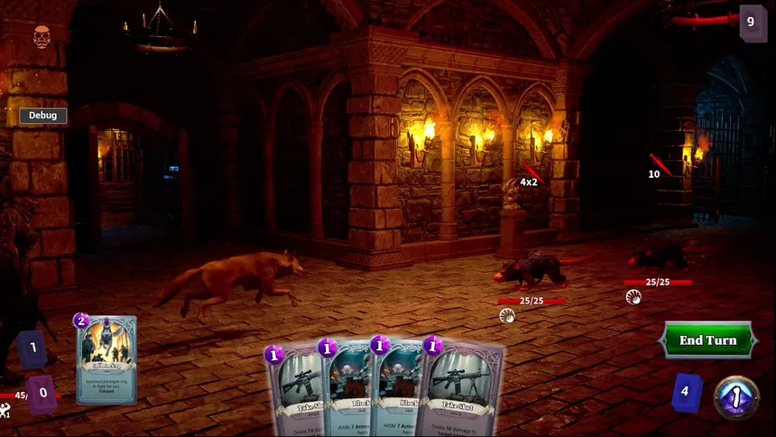 Скриншот 1 к игре DEAD GET REKT