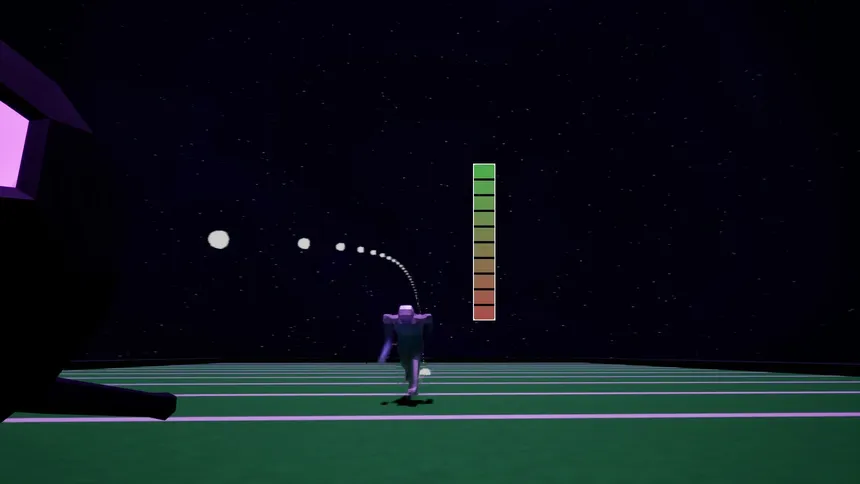 Скриншот 1 к игре Asterball