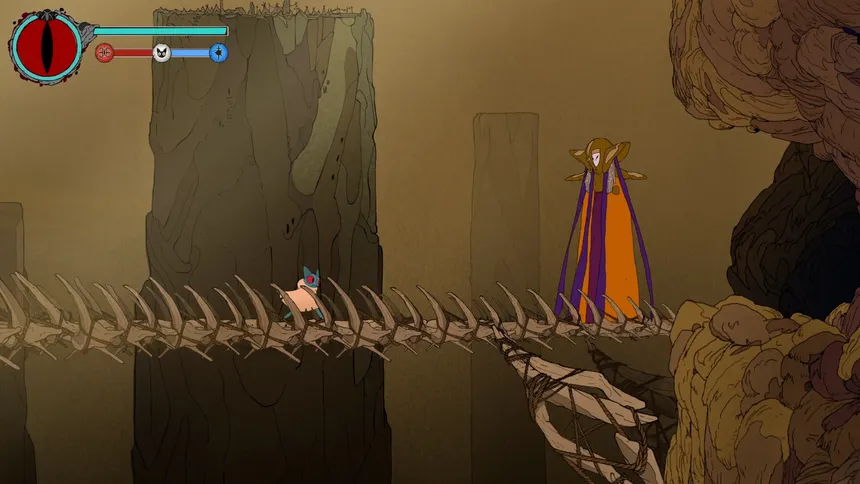 Скриншот 2 к игре Eve of Destruction