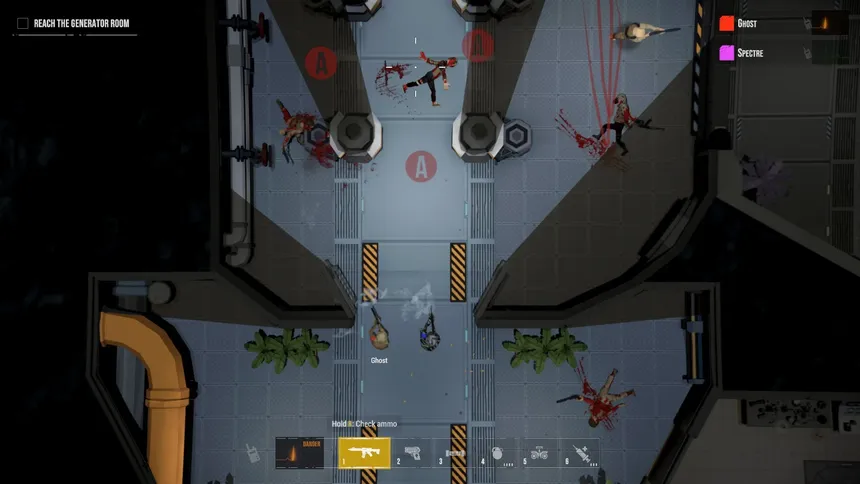 Скриншот 2 к игре Phantom Squad