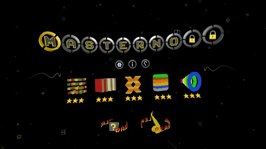 Скриншот 2 к игре Masternoid