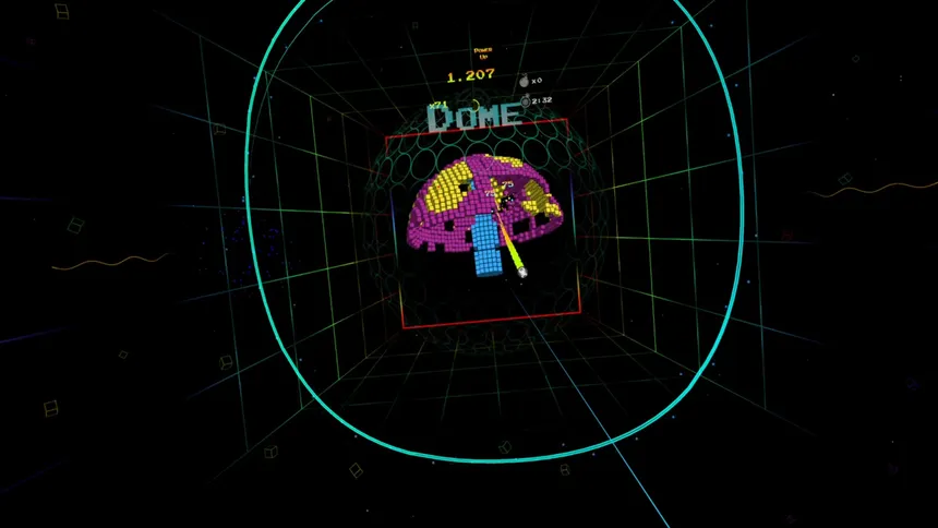 Скриншот 5 к игре Masternoid
