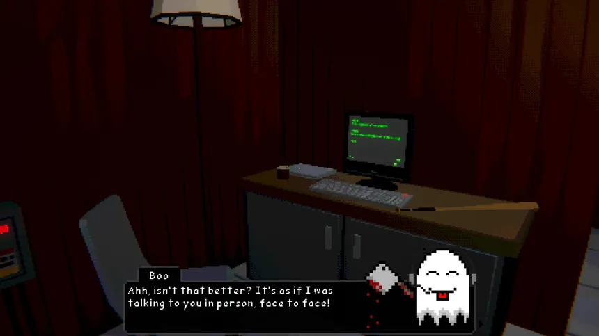 Скриншот 4 к игре Boo's Burgers