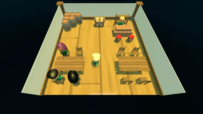 Скриншот 7 к игре It Takes a Village
