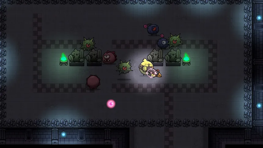 Скриншот 3 к игре Recoil Cluck