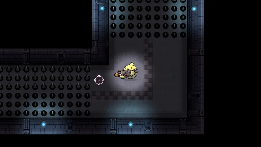 Скриншот 4 к игре Recoil Cluck