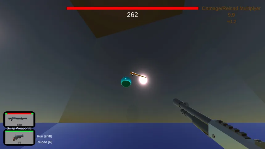 Скриншот 5 к игре BouncingBalls