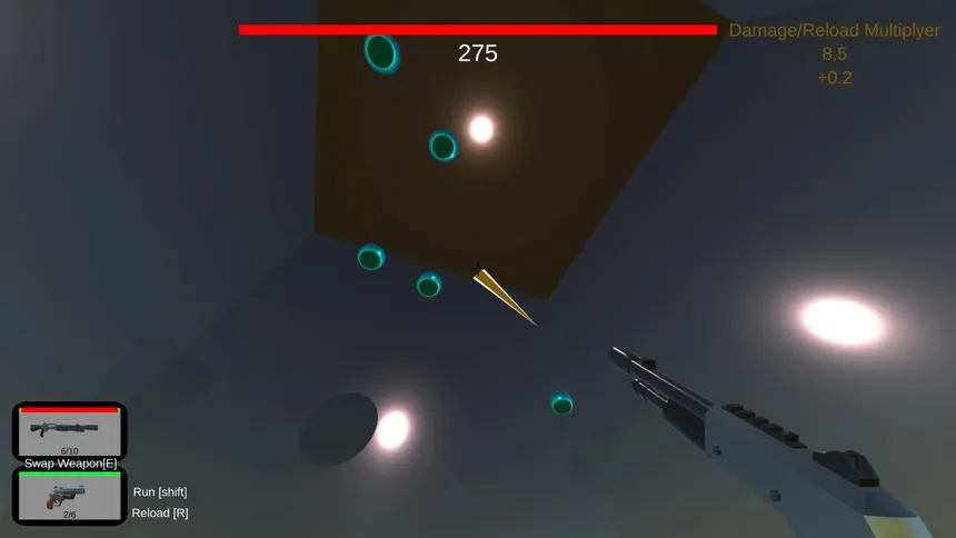 Скриншот 7 к игре BouncingBalls