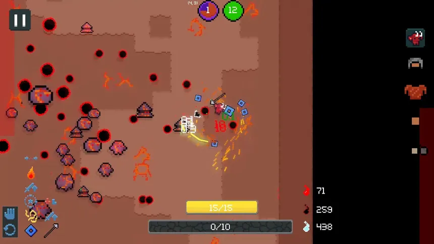 Скриншот 4 к игре Strongest Imp