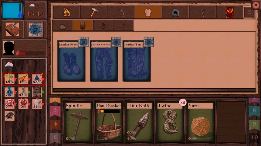 Скриншот 4 к игре Card Survival: Fantasy Forest