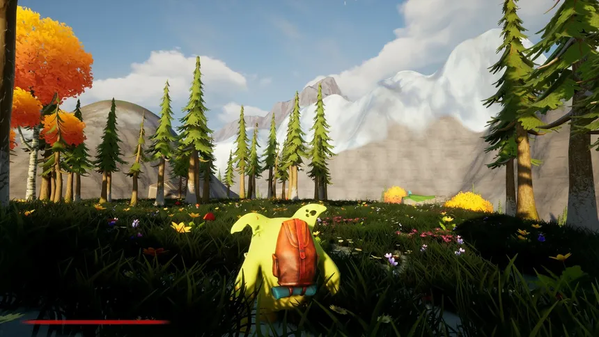 Скриншот 2 к игре Loot Goblins