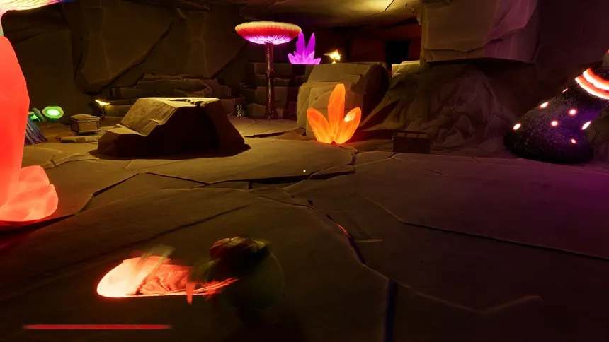 Скриншот 4 к игре Loot Goblins