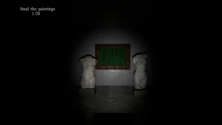 Скриншот 1 к игре Mannequin House