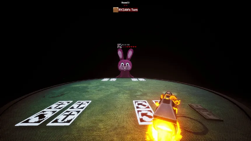 Скриншот 2 к игре Bunny Roulette