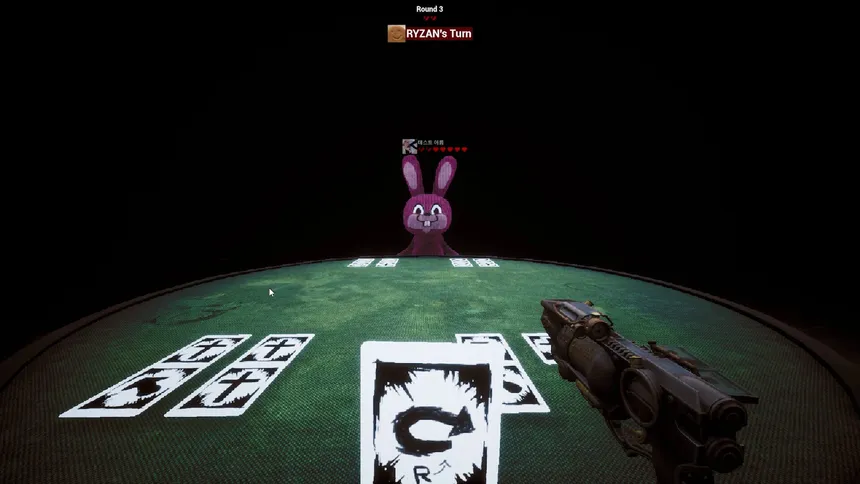 Скриншот 4 к игре Bunny Roulette