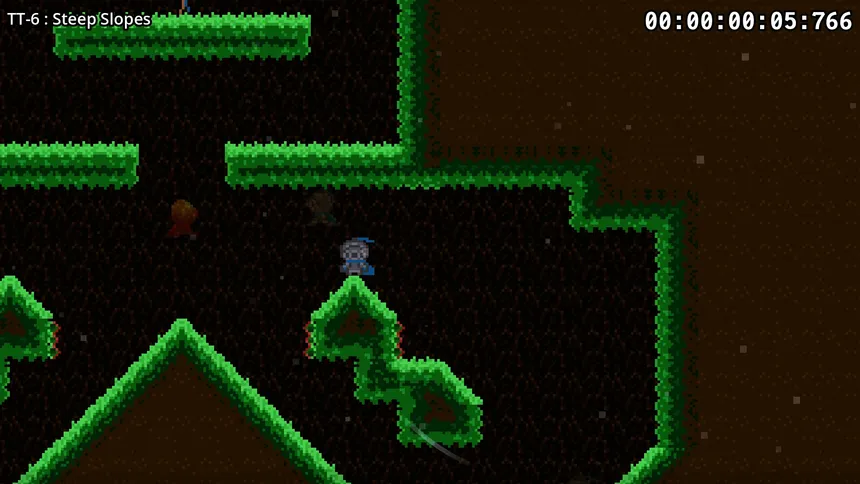 Скриншот 2 к игре Sir Fallen