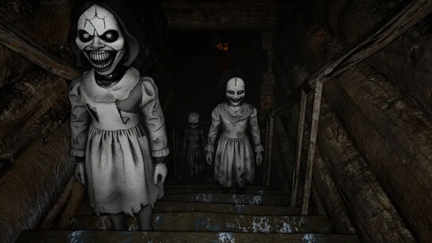 Скриншот 2 к игре Doll Impostor