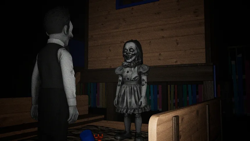 Скриншот 7 к игре Doll Impostor