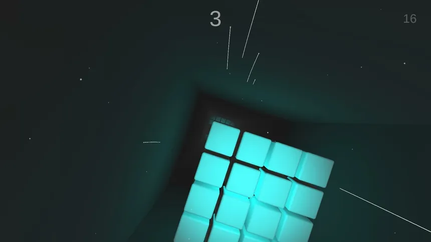 Скриншот 1 к игре Cubus