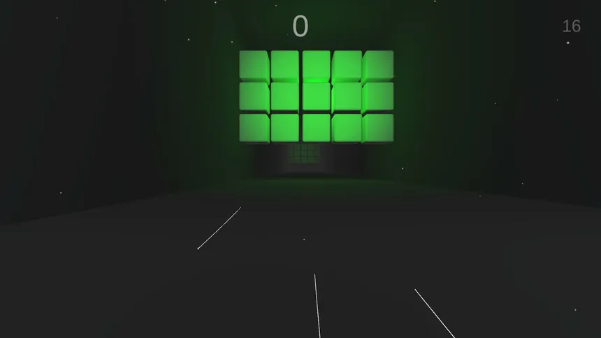 Скриншот 2 к игре Cubus