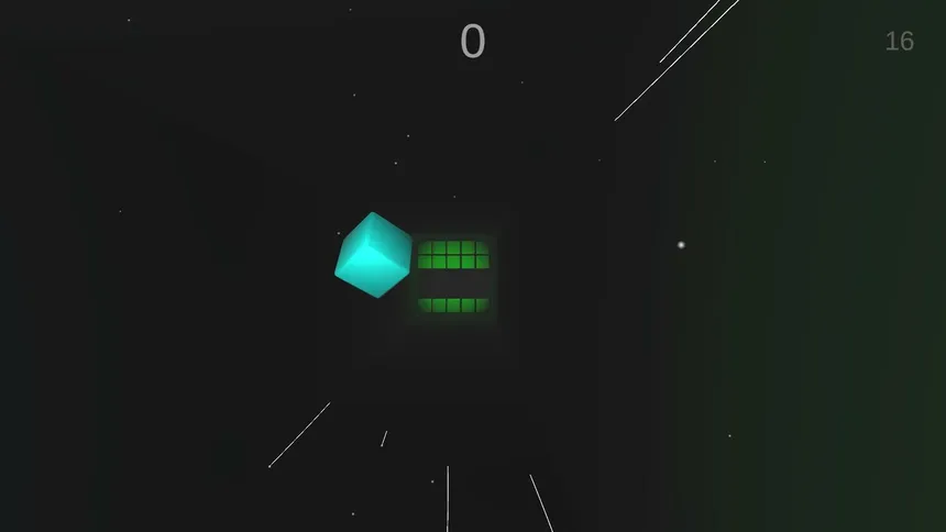 Скриншот 3 к игре Cubus