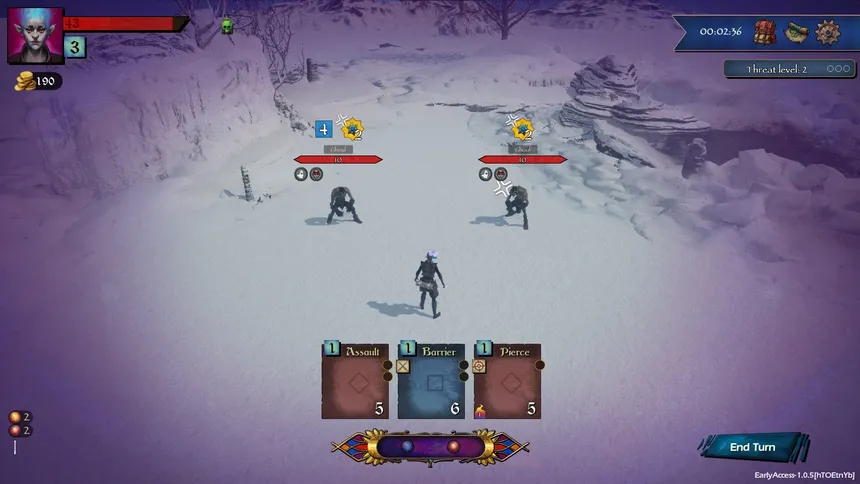 Скриншот 4 к игре PRIMA: First Rogues