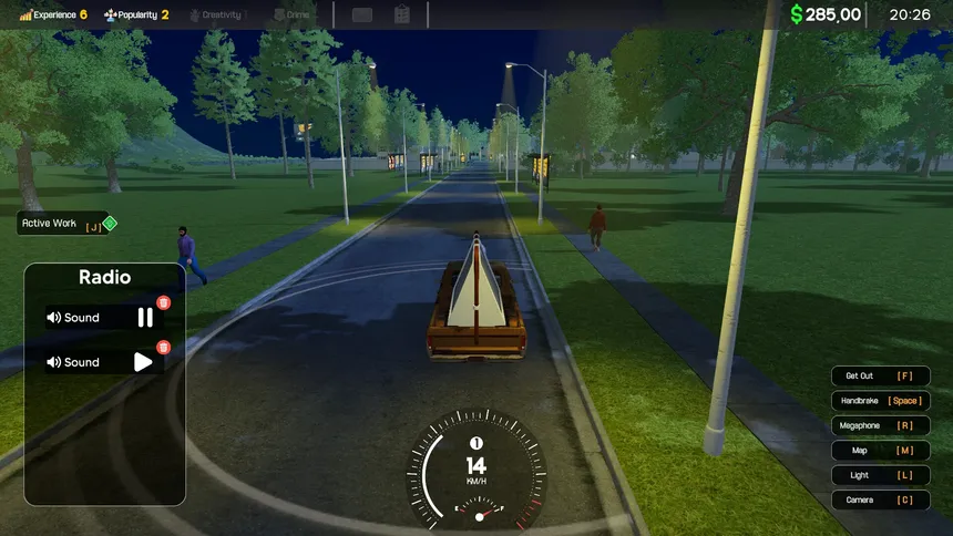 Скриншот 5 к игре Ad Agency Simulator