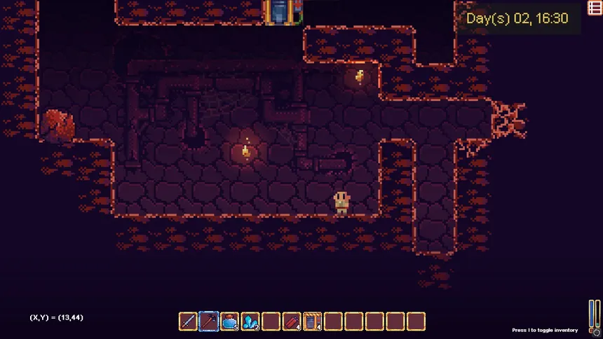 Скриншот 4 к игре Museum Keeper
