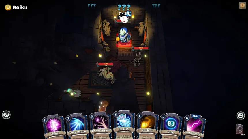 Скриншот 4 к игре Band of Brigands