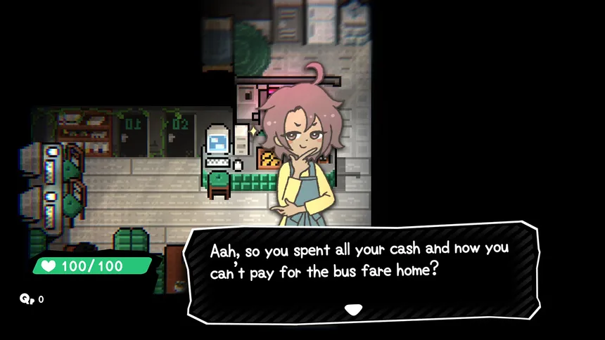 Скриншот 8 к игре 5 Bucks for the Bus