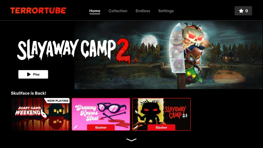 Скриншот 4 к игре Slayaway Camp 2